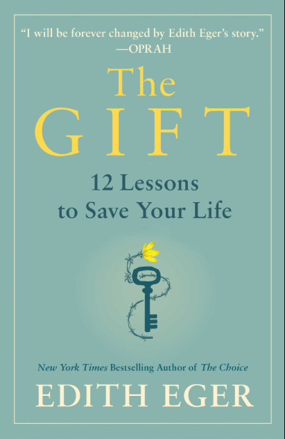 The Gift: 12 Lessons to Save Your Life book cover