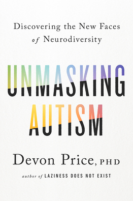 Unmasking Autism book cover